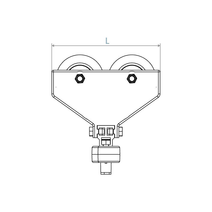 Technical Drawings - 747